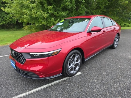 2024 Honda Accord EX Sedan