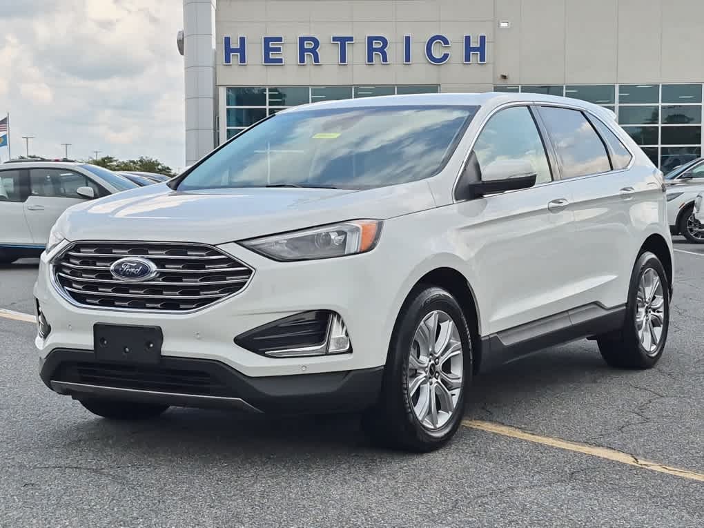 Used 2024 Ford Edge Titanium SUV