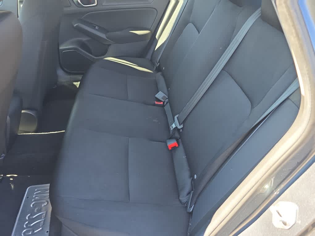 2025 Honda Civic LX - Photo 11