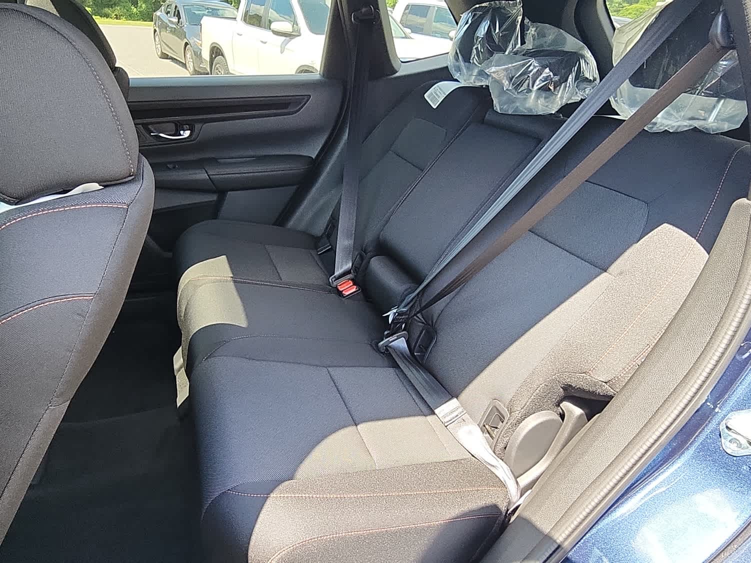 2026 Honda CR-V TrailSport - Photo 7