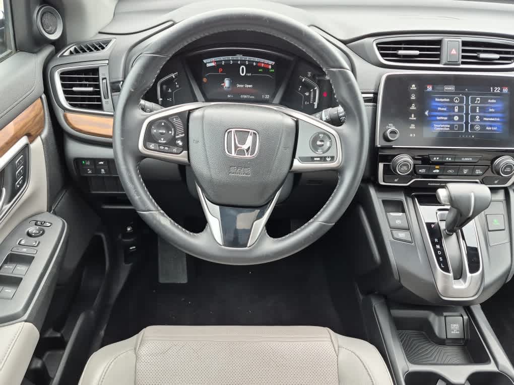 2017 Honda CR-V EX-L - Photo 10