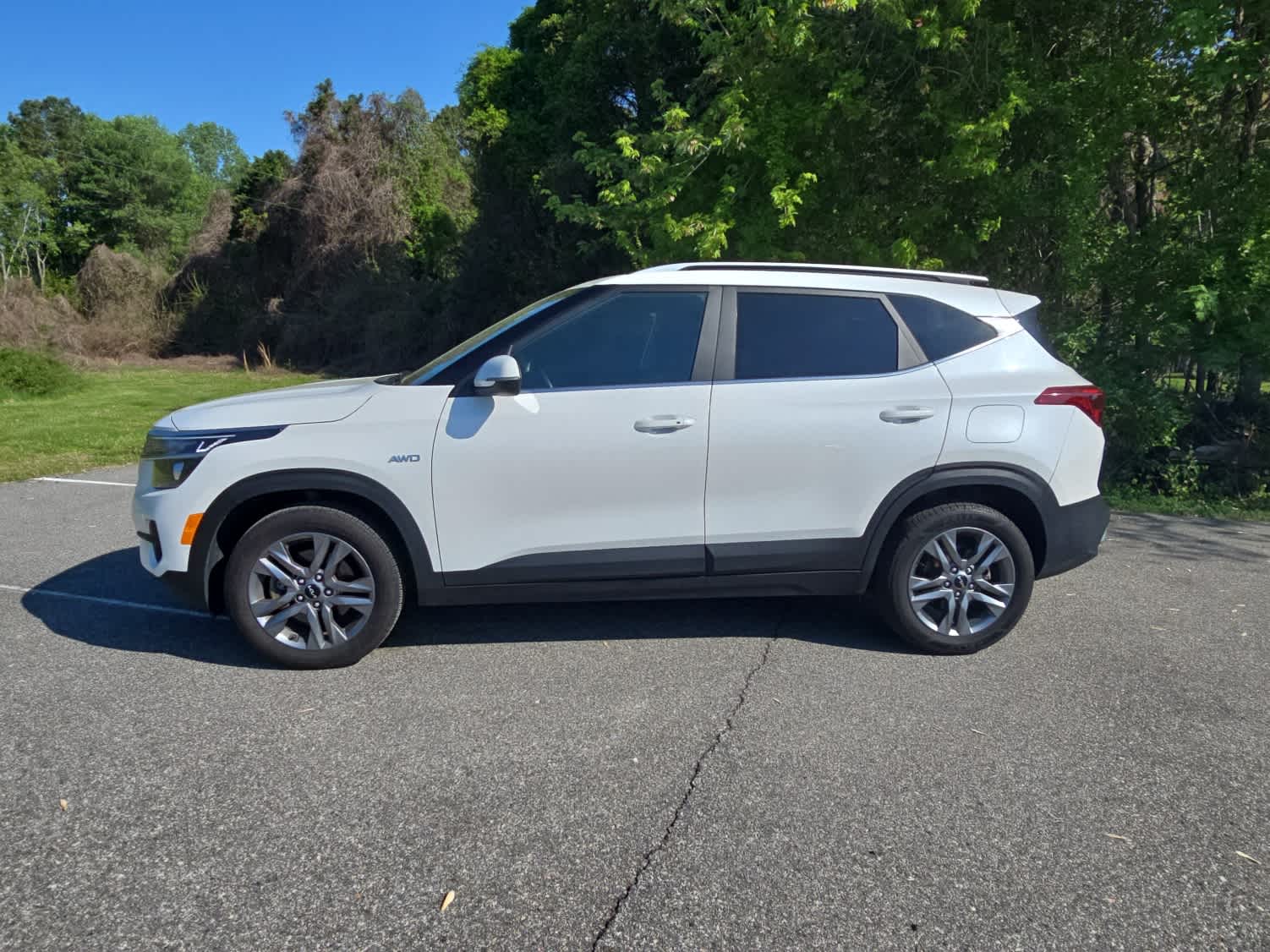 Used 2023 Kia Seltos S with VIN KNDEUCAA5P7405890 for sale in Easton, MD