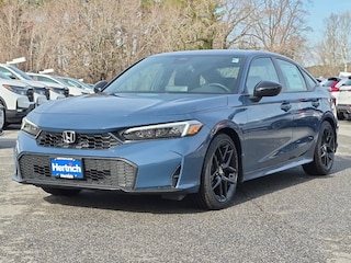 2026 Honda Civic Sport Sedan