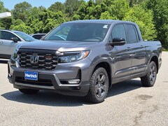 2026 Honda Ridgeline TrailSport Truck Crew Cab