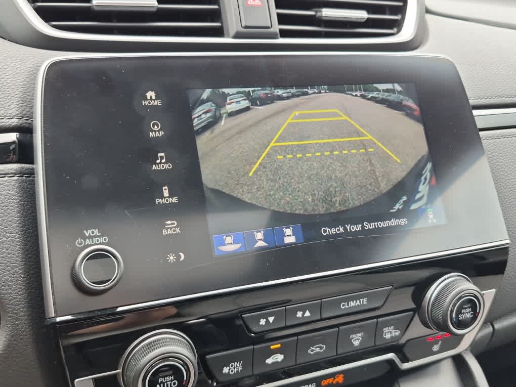 2017 Honda CR-V EX-L - Photo 18