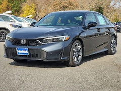 2026 Honda Civic Hybrid Sport Touring Sedan