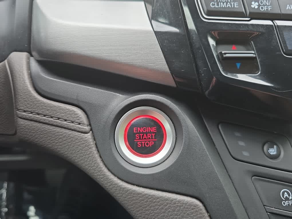 2020 Honda Odyssey EX - Photo 23