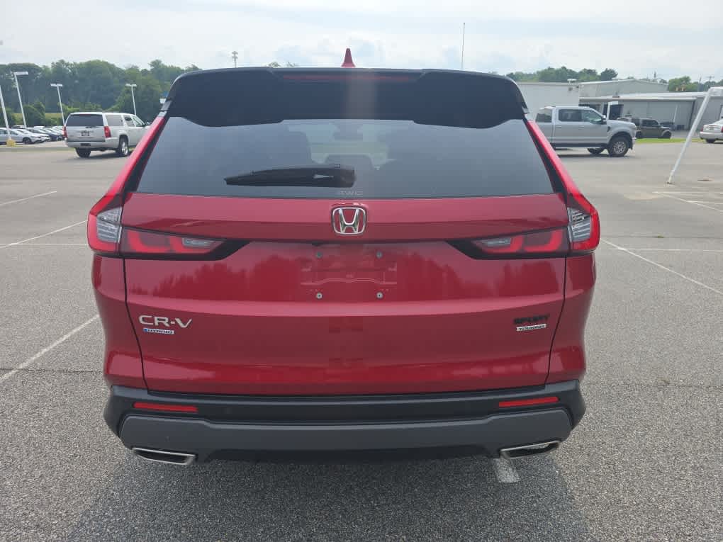2024 Honda CR-V Sport Touring - Photo 6