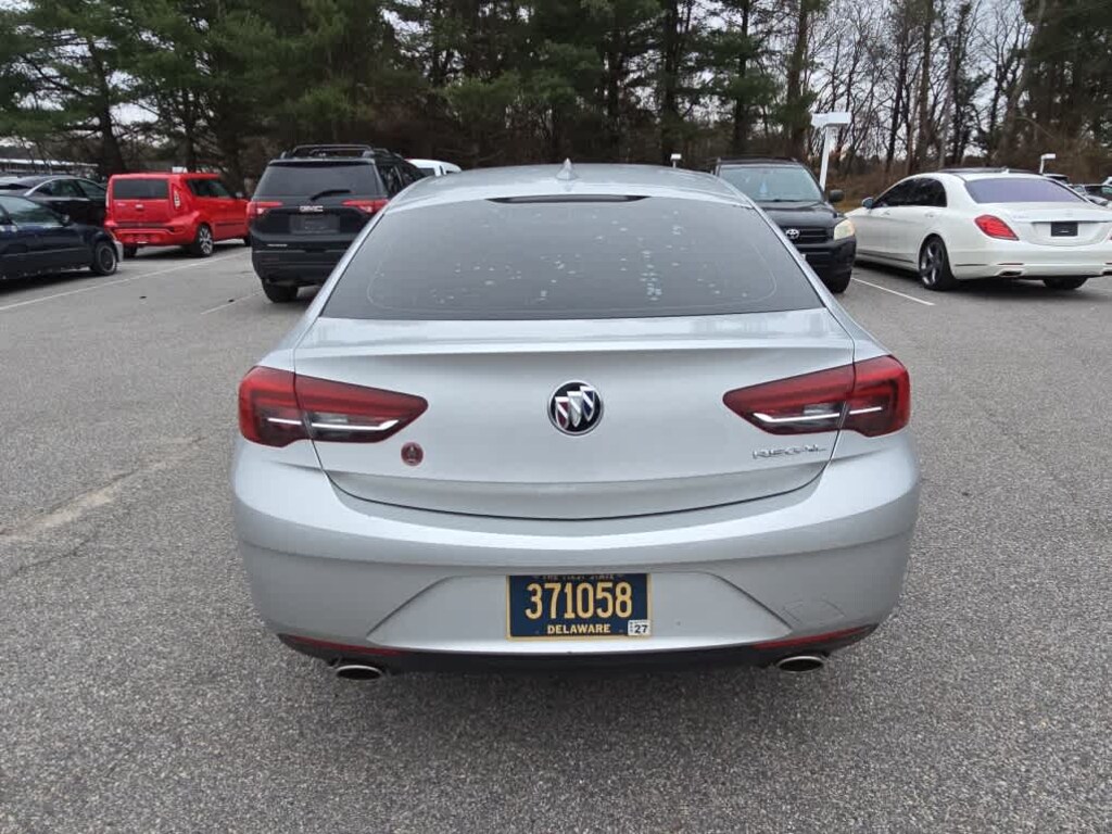 Used 2020 Buick Regal Sportback Preferred Hatchback