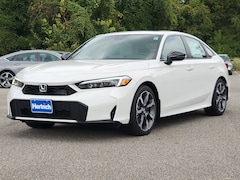 2026 Honda Civic Hybrid Sport Touring Sedan