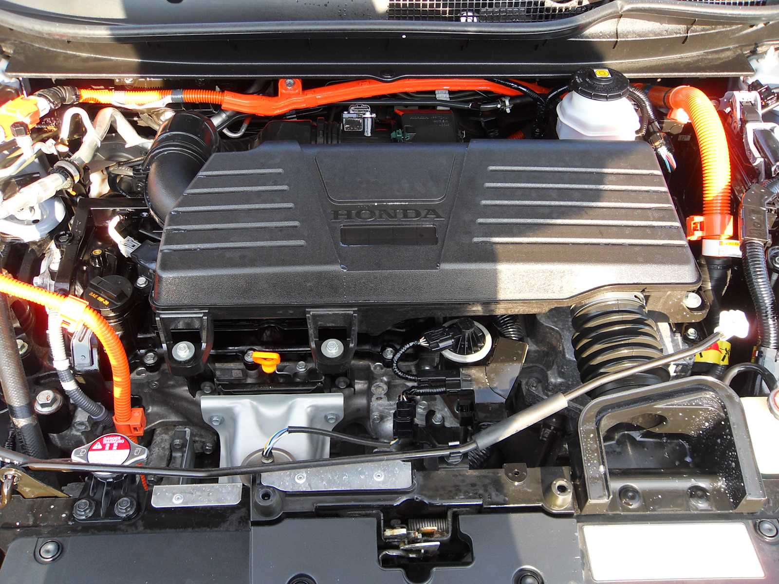 2022 Honda CR-V EX-L - Photo 14