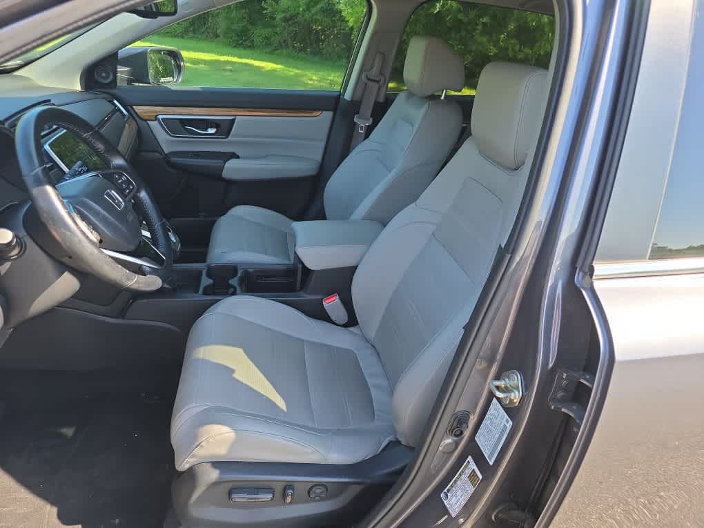 2017 Honda CR-V EX-L - Photo 10