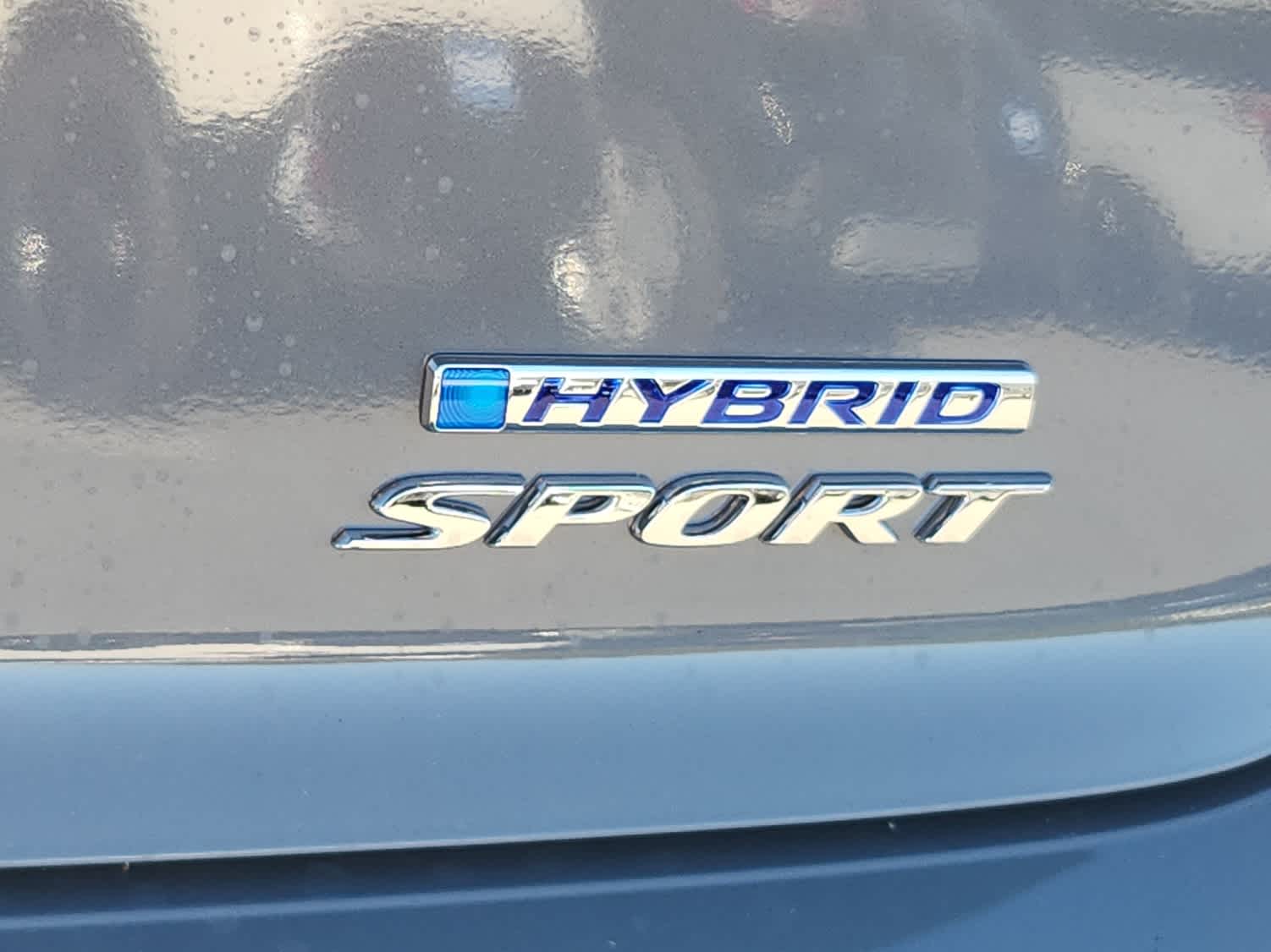 2025 Honda Accord Hybrid Sport - Photo 17