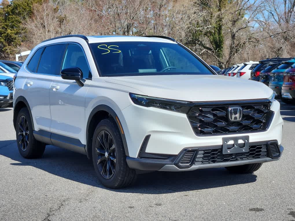 2025 Honda CR-V Hybrid Sport photo 2