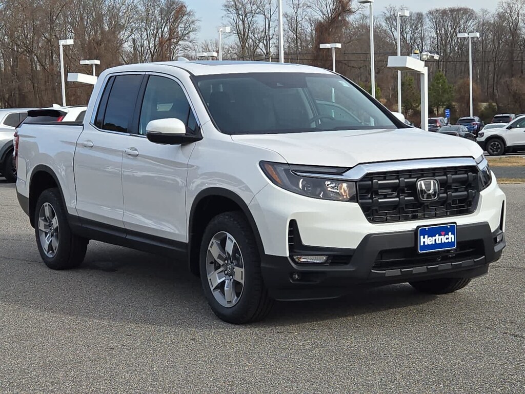 New 2026 Honda Ridgeline RTL Truck Crew Cab