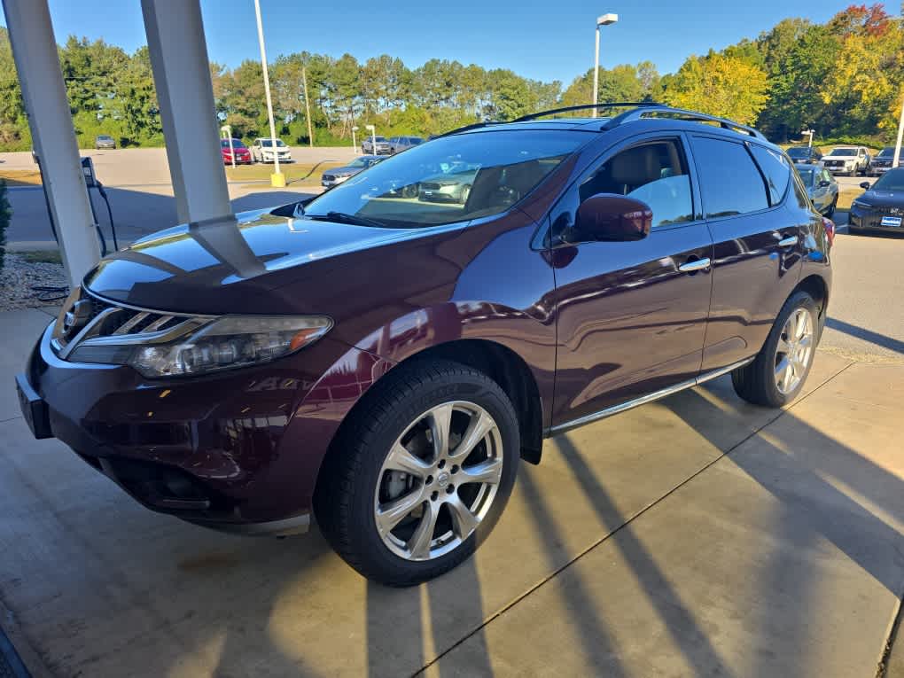  Nissan Murano