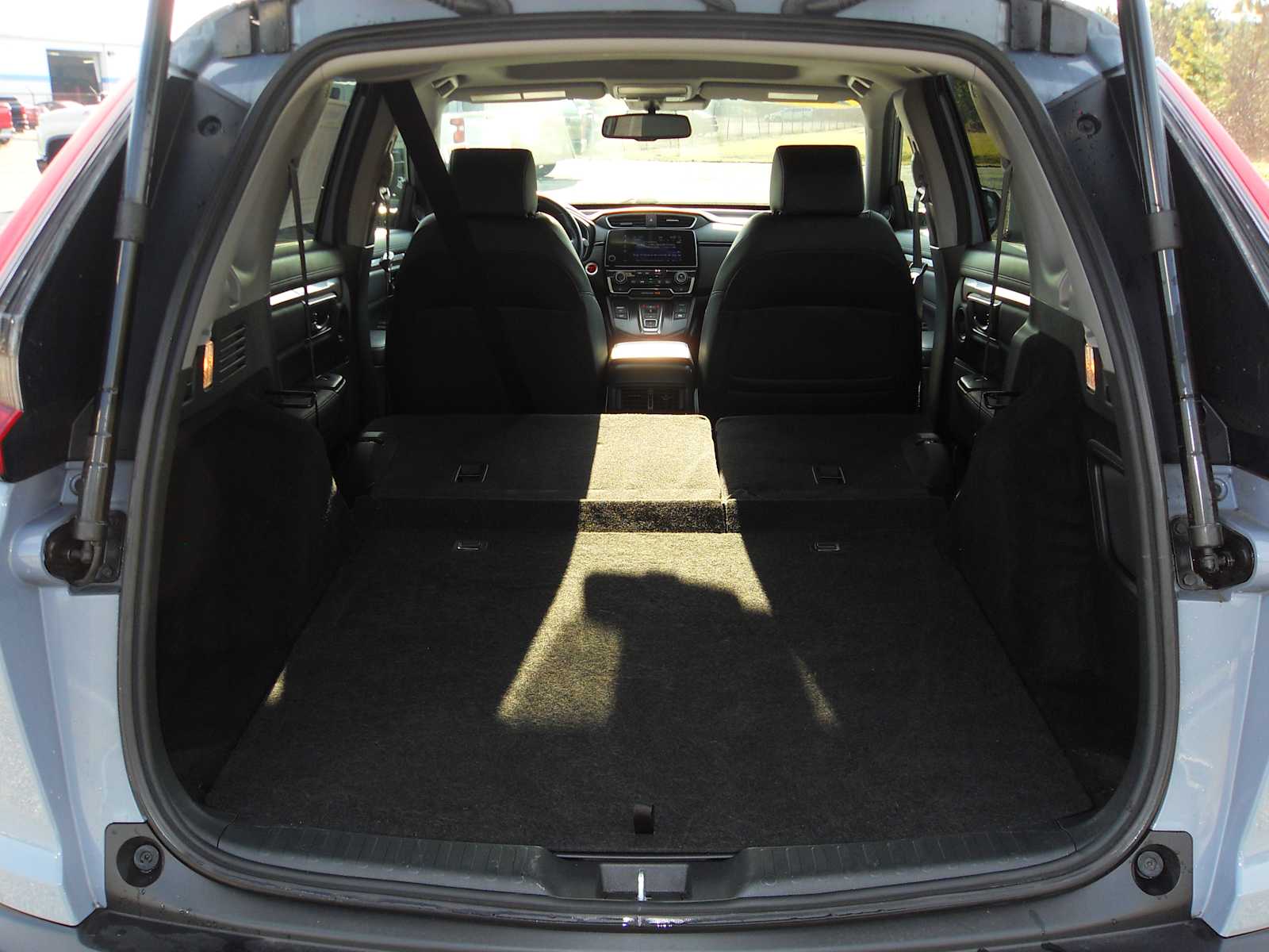 2022 Honda CR-V EX-L - Photo 24