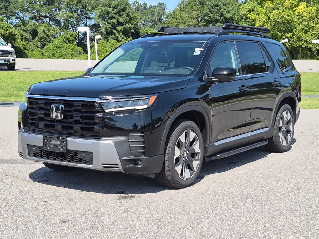 2026 Honda Pilot