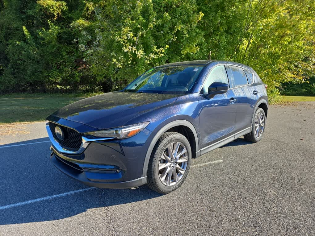 2019 Mazda CX-5