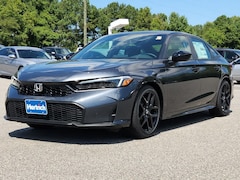 2026 Honda Civic Sport Sedan