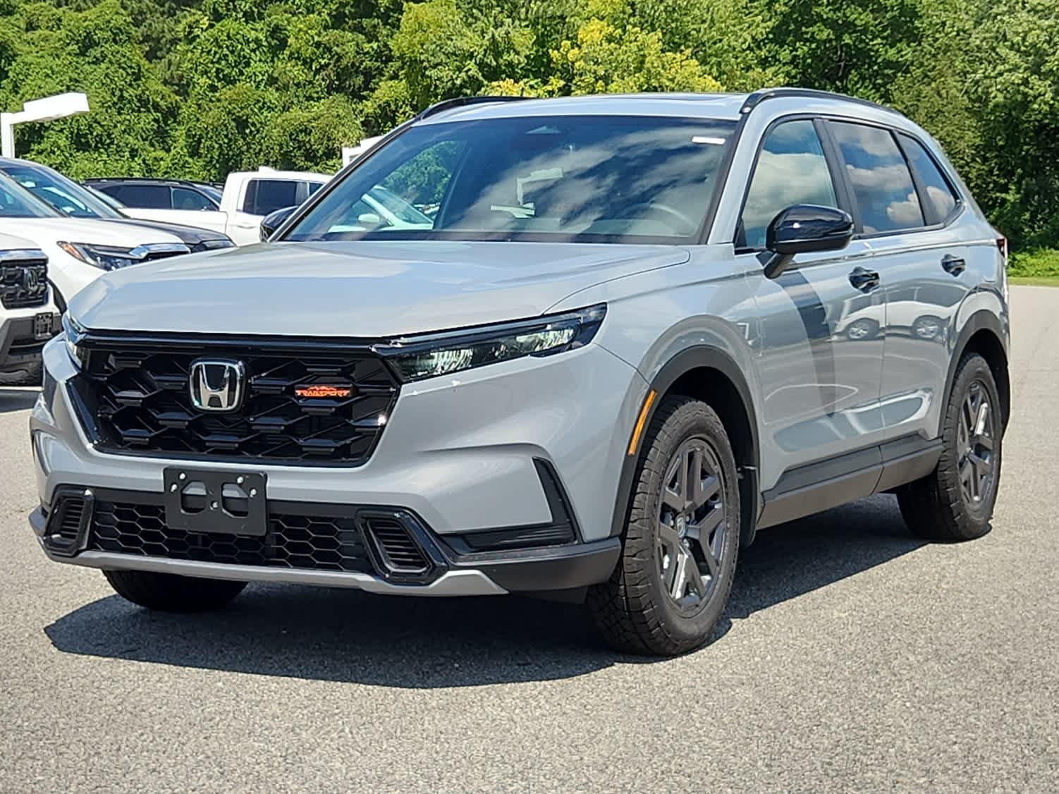 2026 Honda CR-V TrailSport's photo