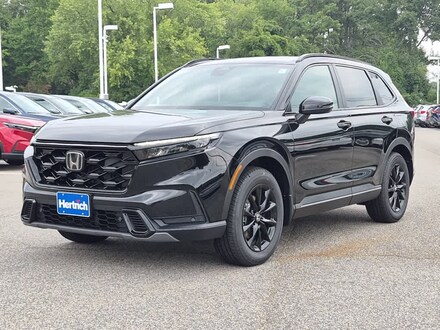 2026 Honda CR-V Hybrid