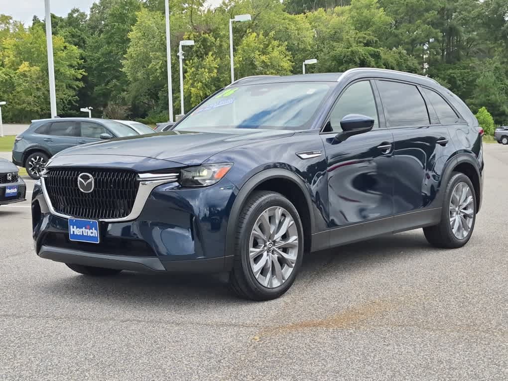 Certified 2026 Mazda CX-90 3.3 Turbo Preferred SUV