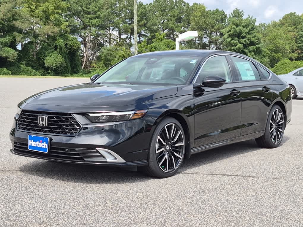 2026 Honda Accord Hybrid