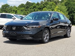 2025 Honda Accord Hybrid EX-L Sedan