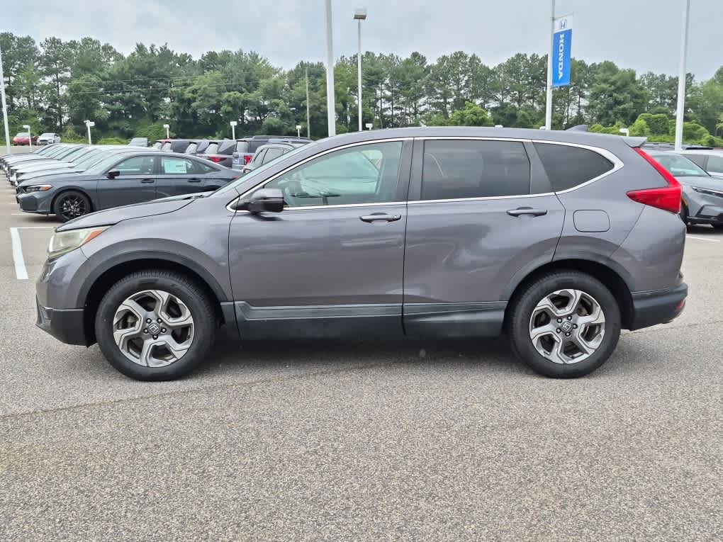 2017 Honda CR-V EX-L - Photo 6