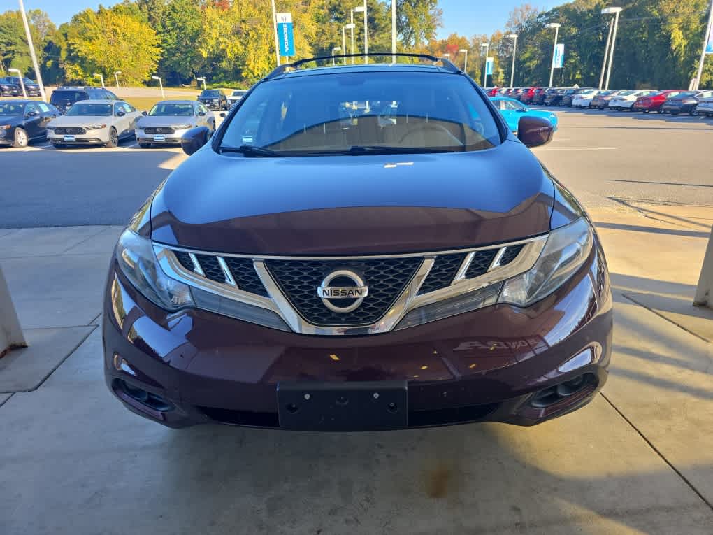 Used 2014 Nissan Murano LE SUV