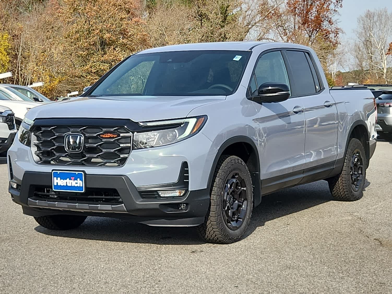 2026 Honda Ridgeline TrailSport's photo