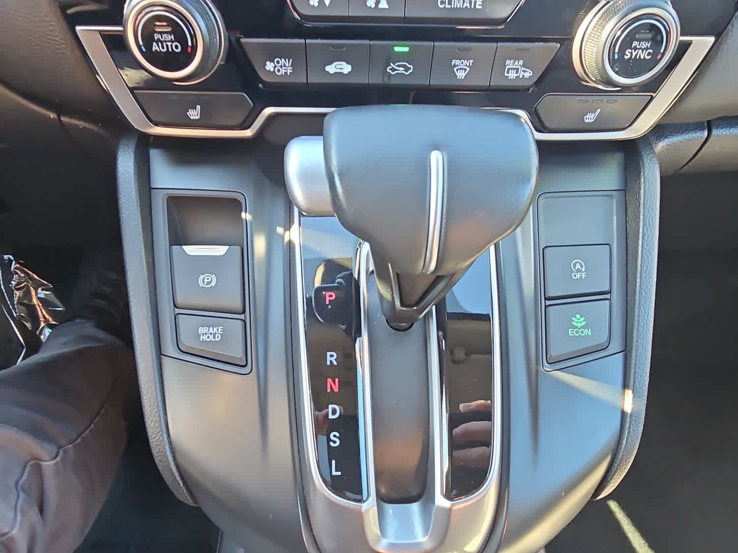 2021 Honda CR-V EX-L - Photo 21
