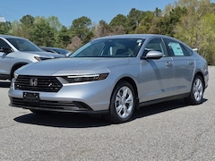 2026 Honda Accord LX Sedan