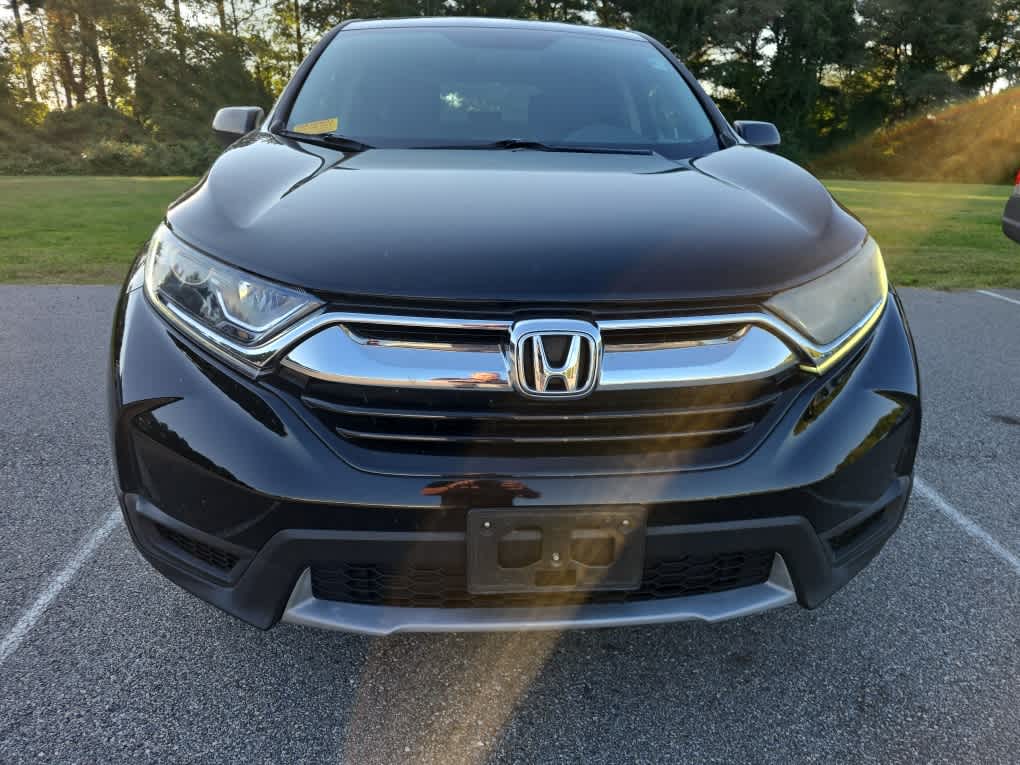 Certified 2017 Honda CR-V LX AWD SUV