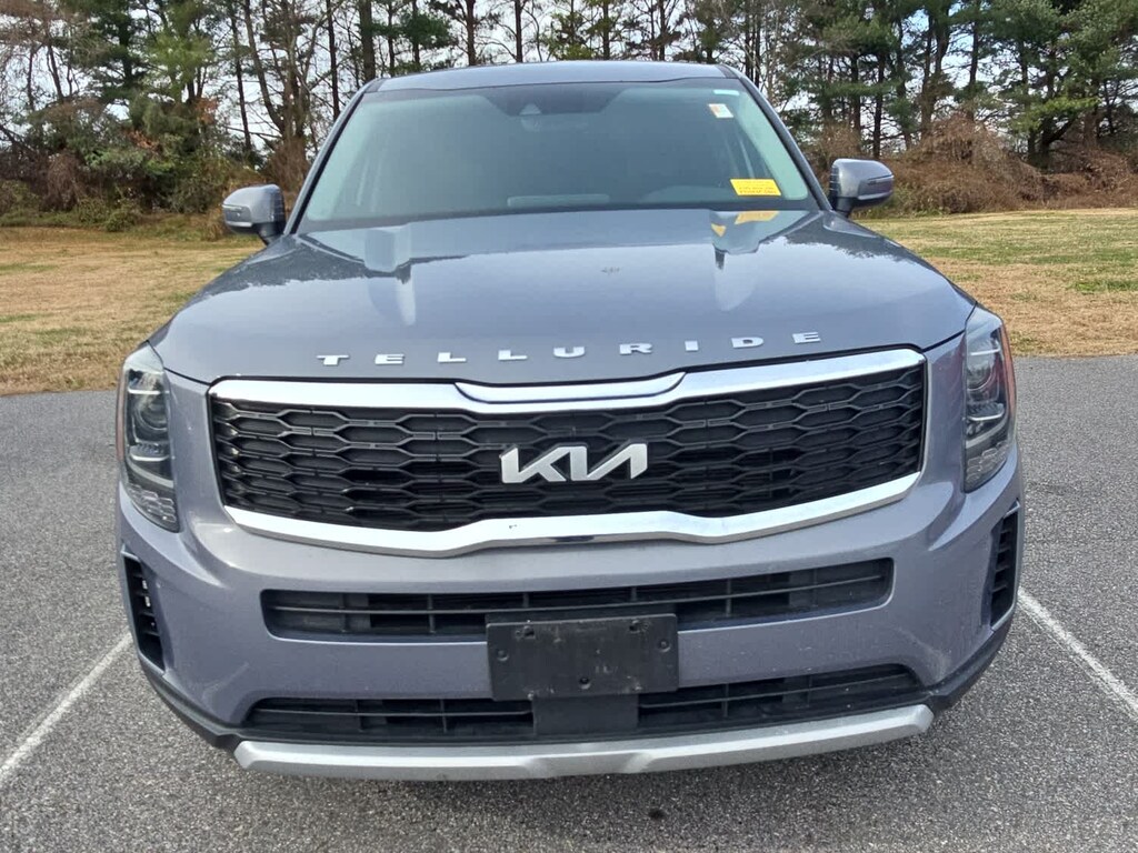 Used 2022 Kia Telluride LX SUV