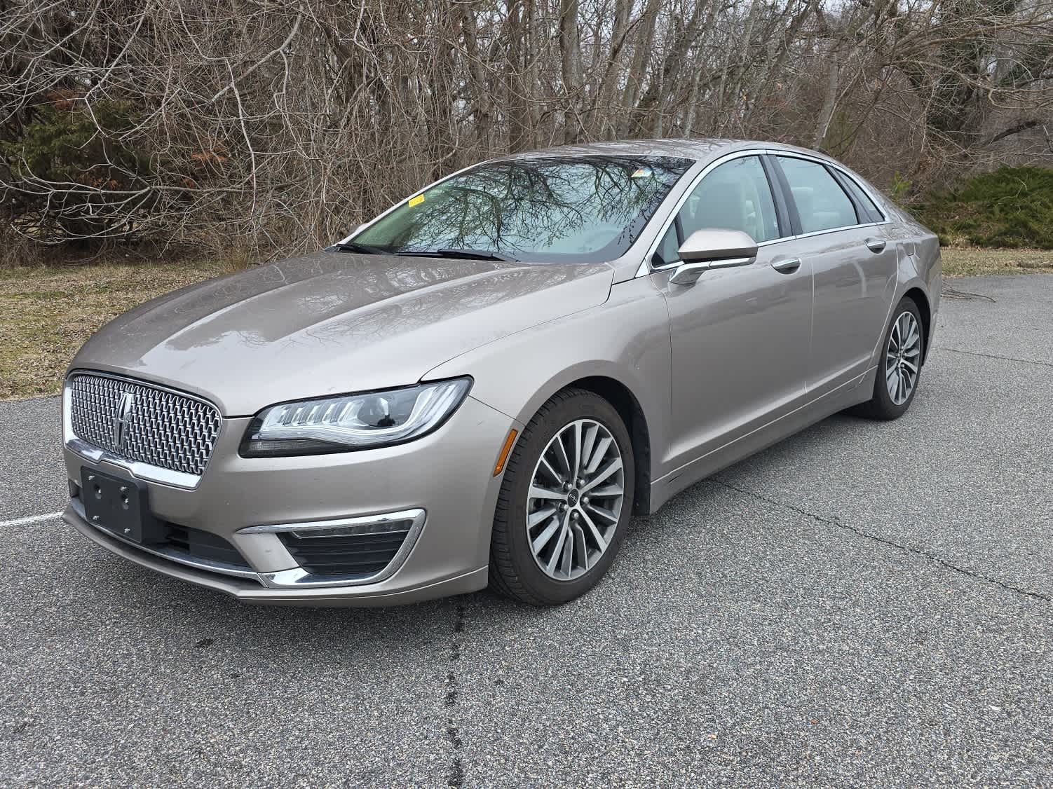 2019 Lincoln MKZ Reserve I