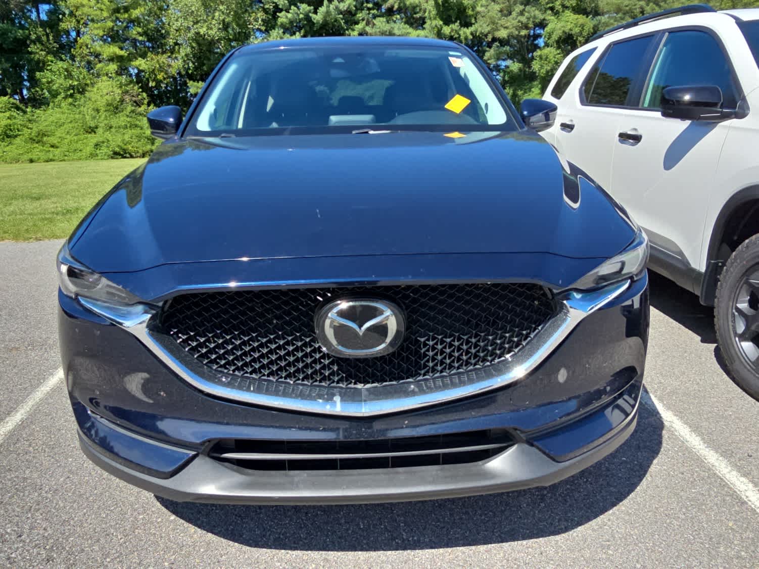 2019 Mazda CX-5 Grand Touring photo 2