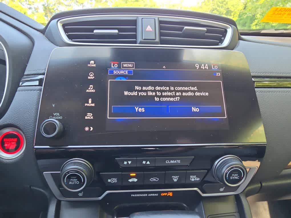 2017 Honda CR-V EX-L - Photo 22