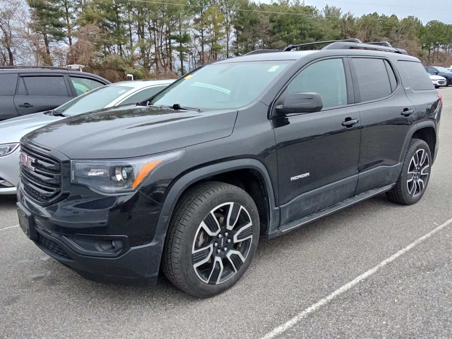 2019 GMC Acadia SLT-1