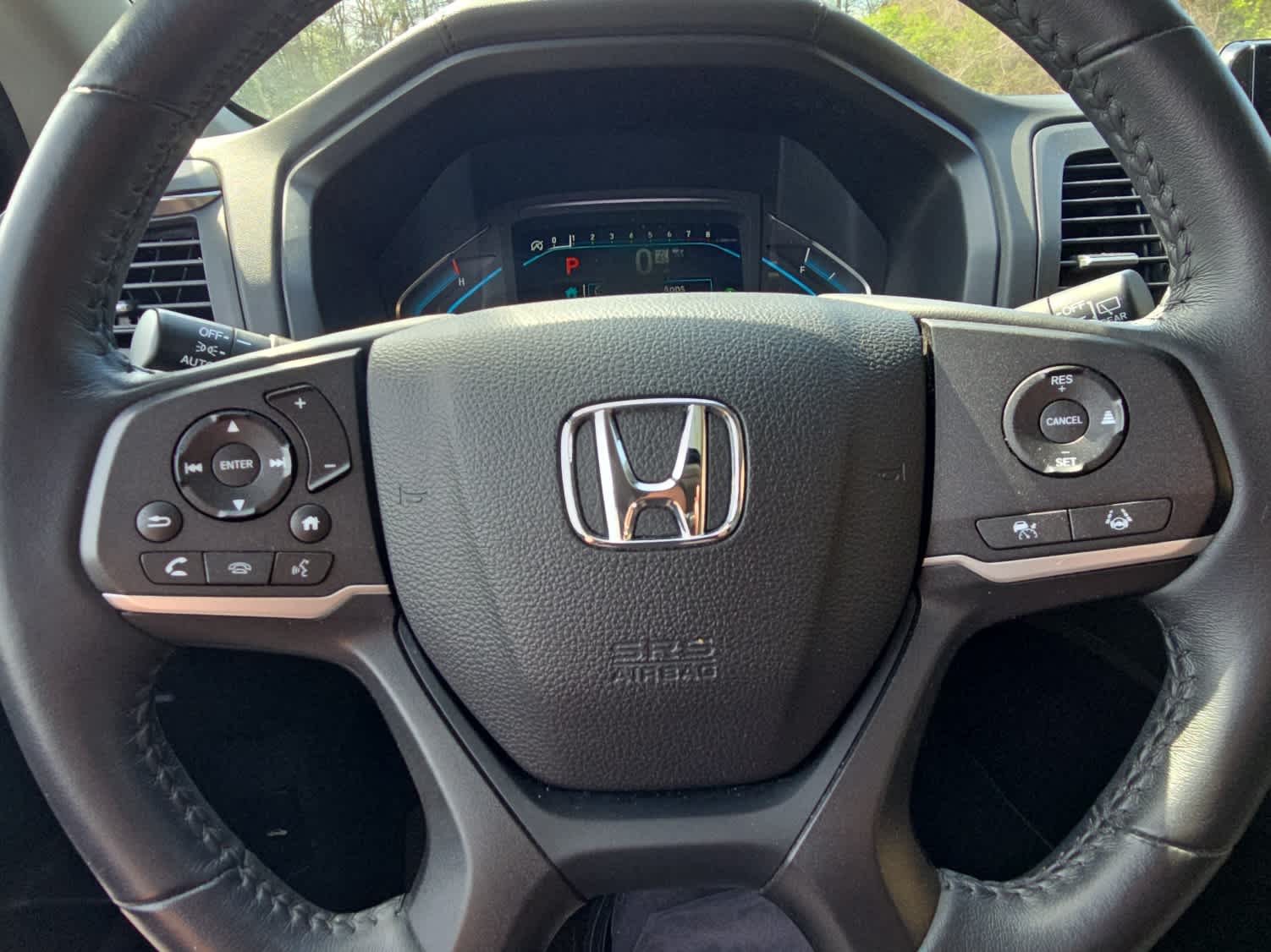 2024 Honda Odyssey EX-L - Photo 19