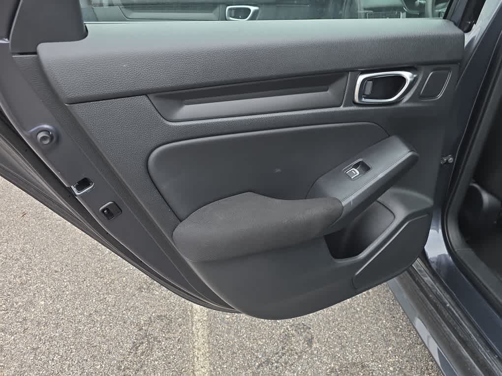 2025 Honda Civic LX - Photo 10