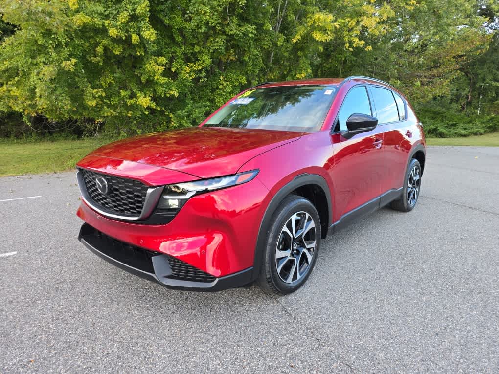 2026 Mazda CX-5