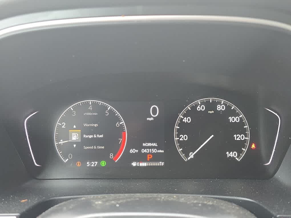 2025 Honda Pilot EX-L - Photo 20