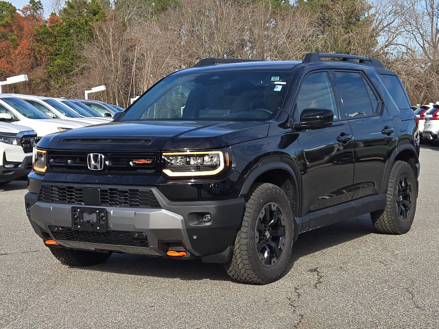 2026 Honda Passport TrailSport Elite's photo