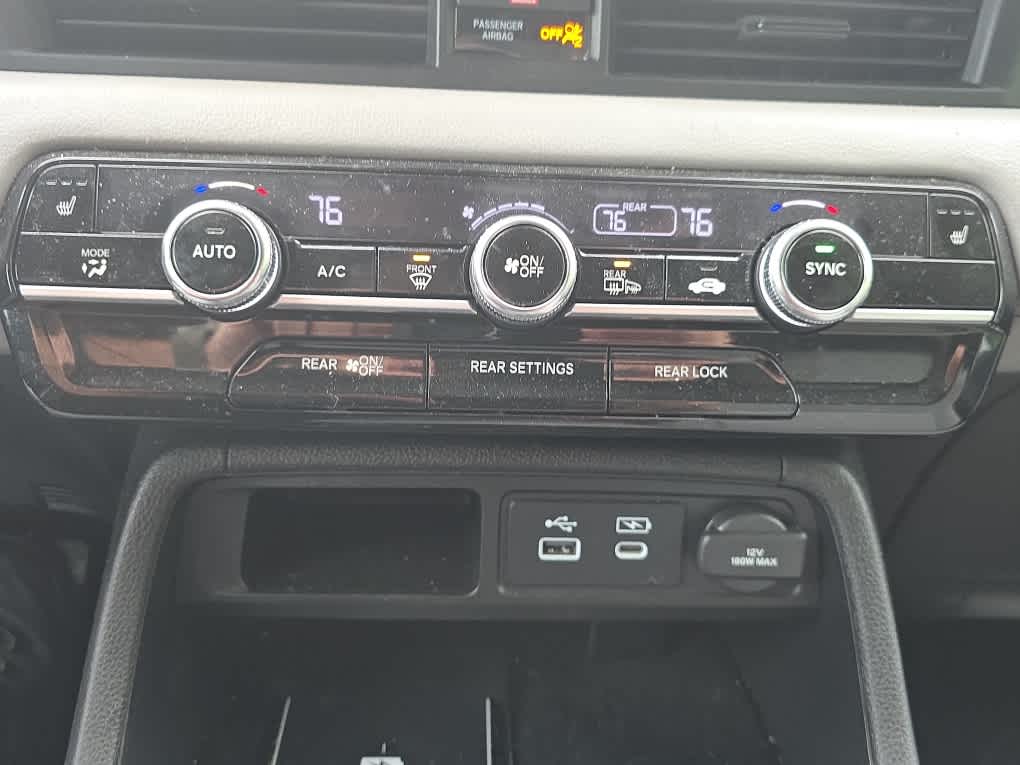 2025 Honda Pilot EX-L - Photo 24