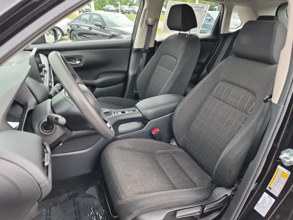 2024 Honda HR-V LX - Photo 12