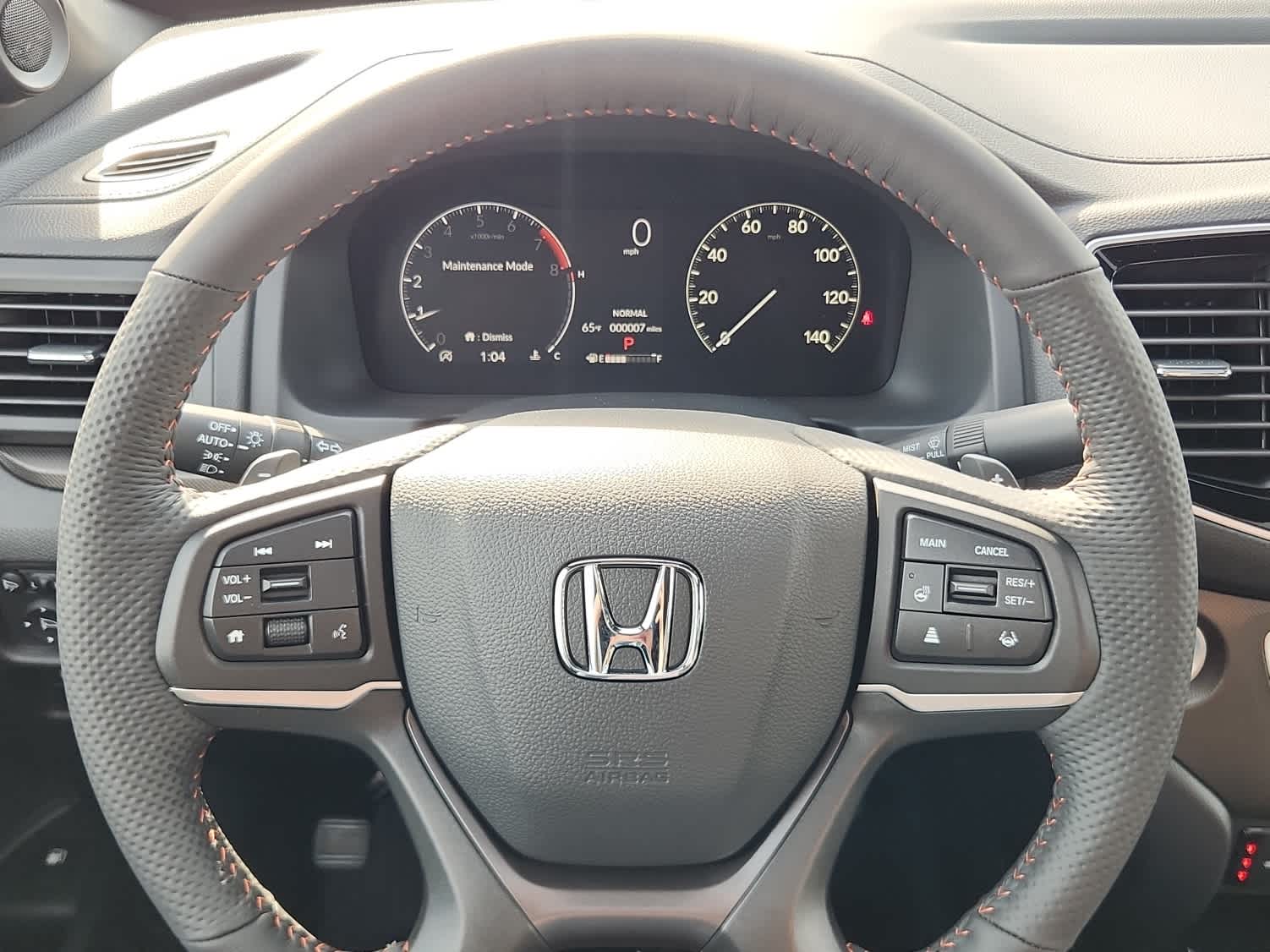 2026 Honda Ridgeline TrailSport - Photo 17