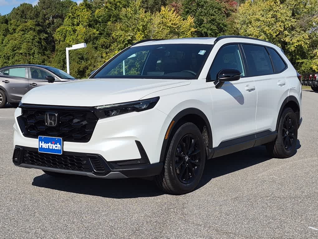 2027 Honda CR-V Hybrid