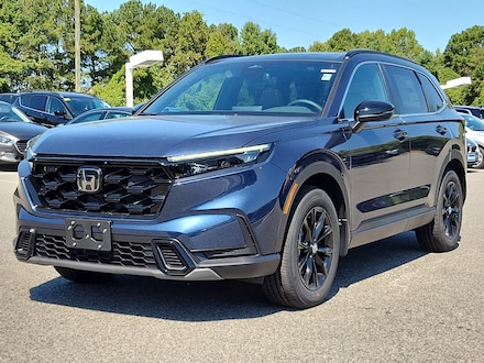 2025 Honda CR-V Hybrid Sport SUV